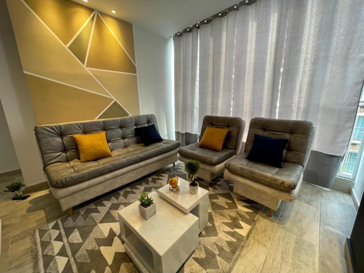 202-401Pp Nuevo Apartamento Moderno Y Central Ibagué Buitenkant foto