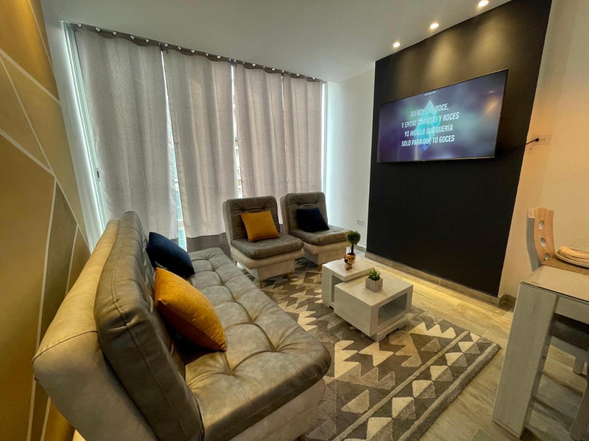 202-401Pp Nuevo Apartamento Moderno Y Central Ibagué Buitenkant foto