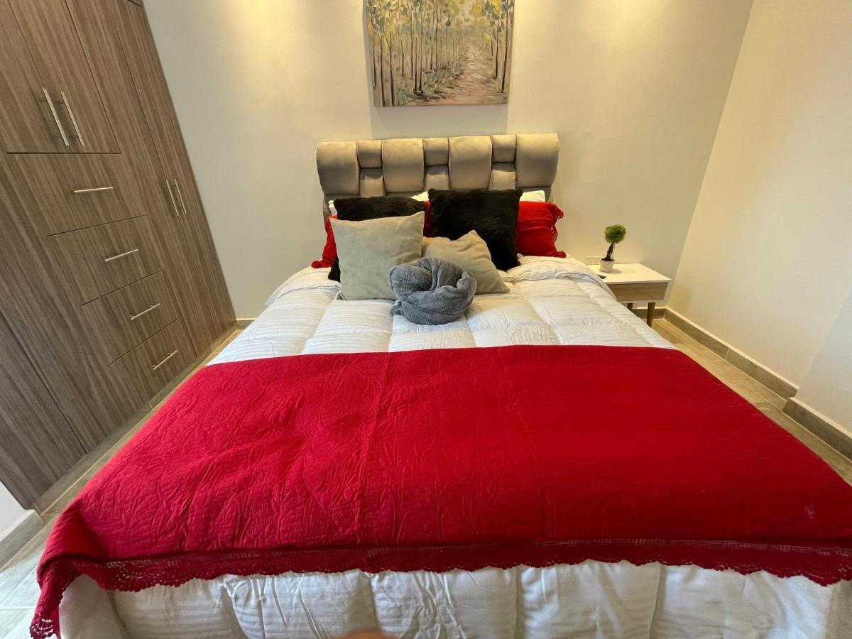 202-401Pp Nuevo Apartamento Moderno Y Central Ibagué Buitenkant foto