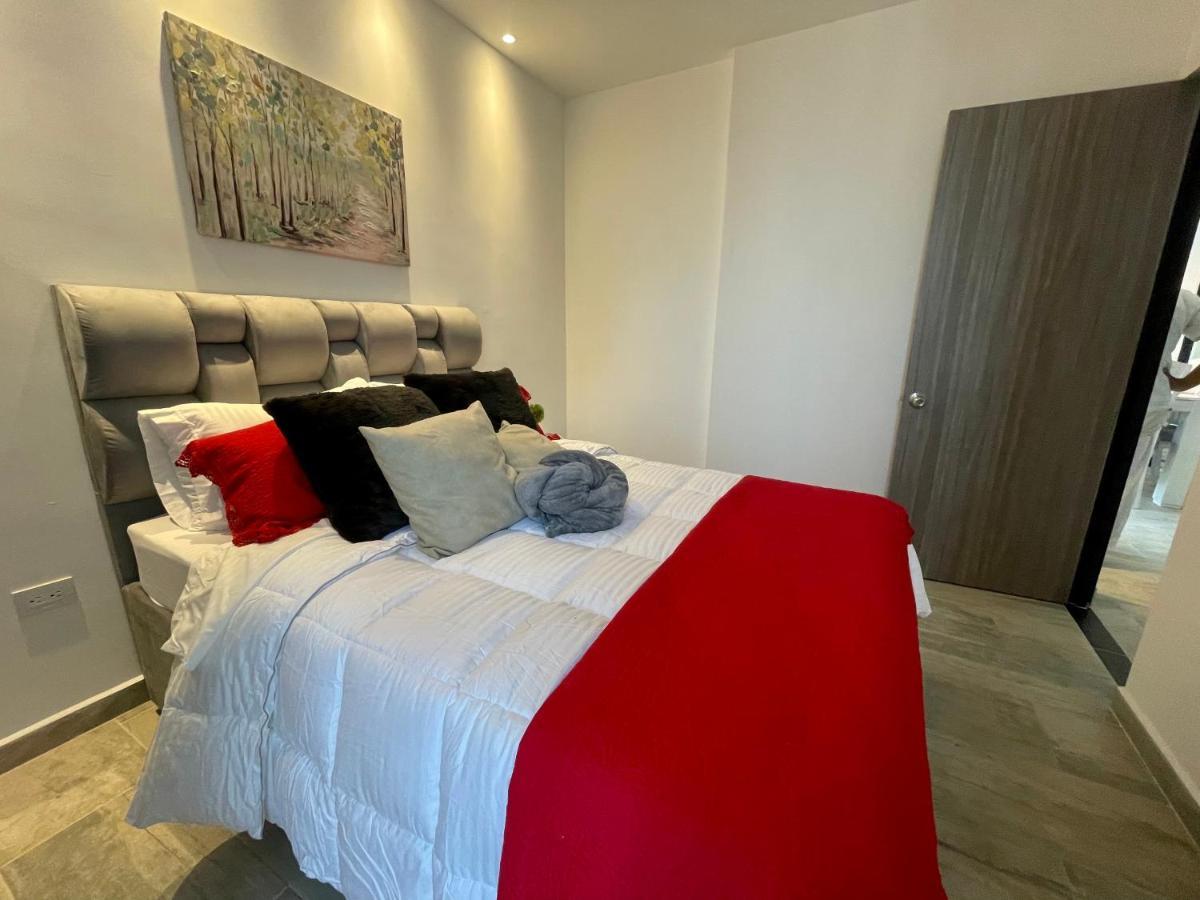 202-401Pp Nuevo Apartamento Moderno Y Central Ibagué Buitenkant foto