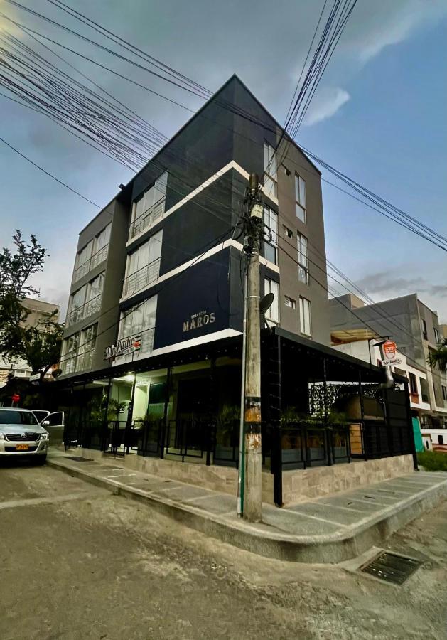 202-401Pp Nuevo Apartamento Moderno Y Central Ibagué Buitenkant foto