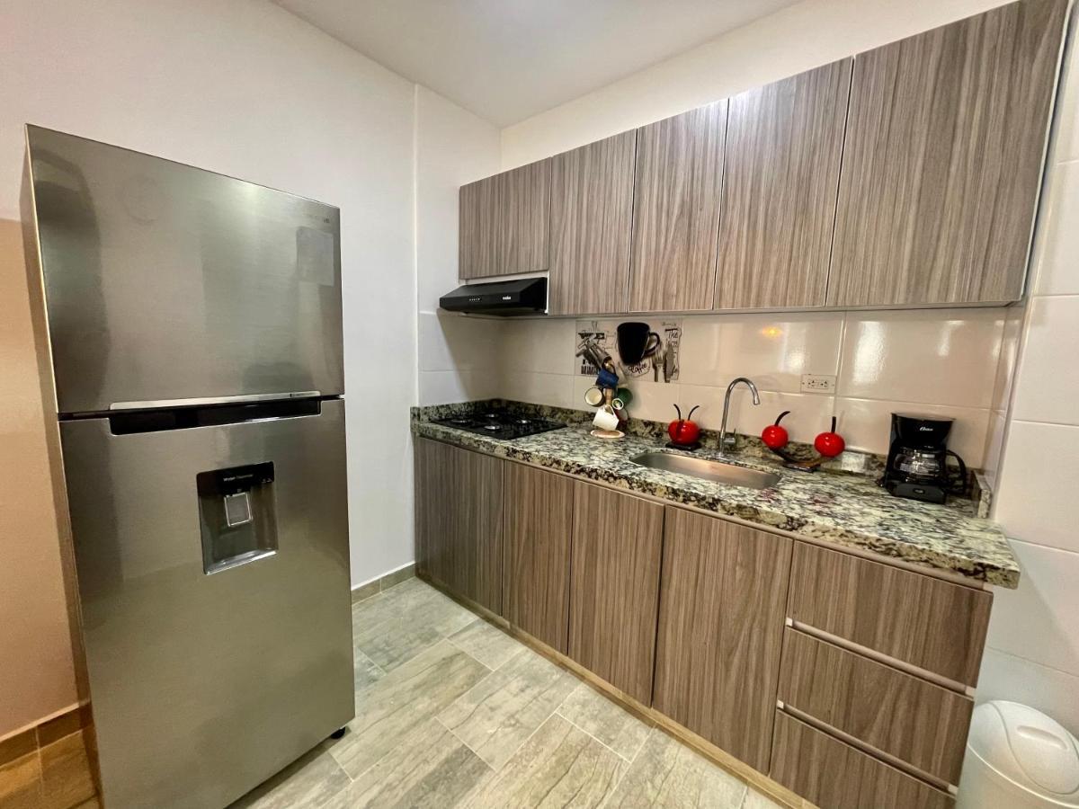 202-401Pp Nuevo Apartamento Moderno Y Central Ibagué Buitenkant foto