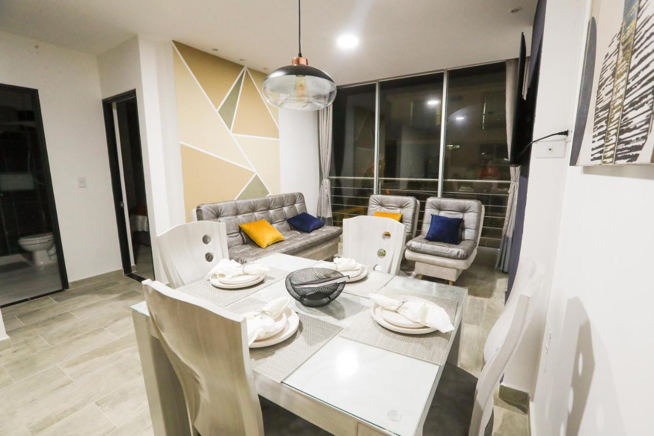 202-401Pp Nuevo Apartamento Moderno Y Central Ibagué Buitenkant foto