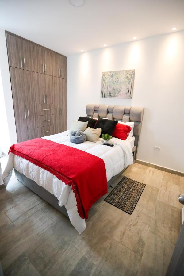 202-401Pp Nuevo Apartamento Moderno Y Central Ibagué Buitenkant foto