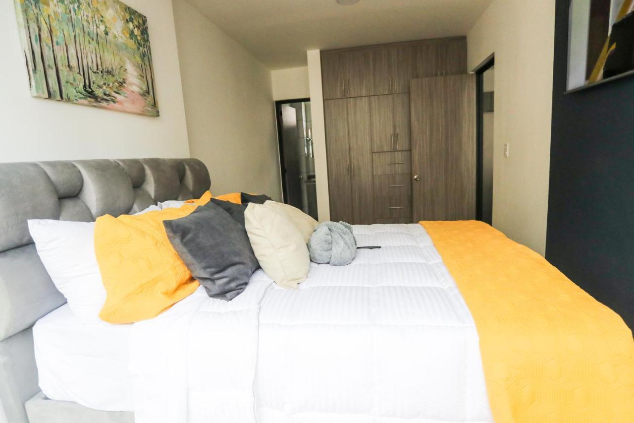 202-401Pp Nuevo Apartamento Moderno Y Central Ibagué Buitenkant foto