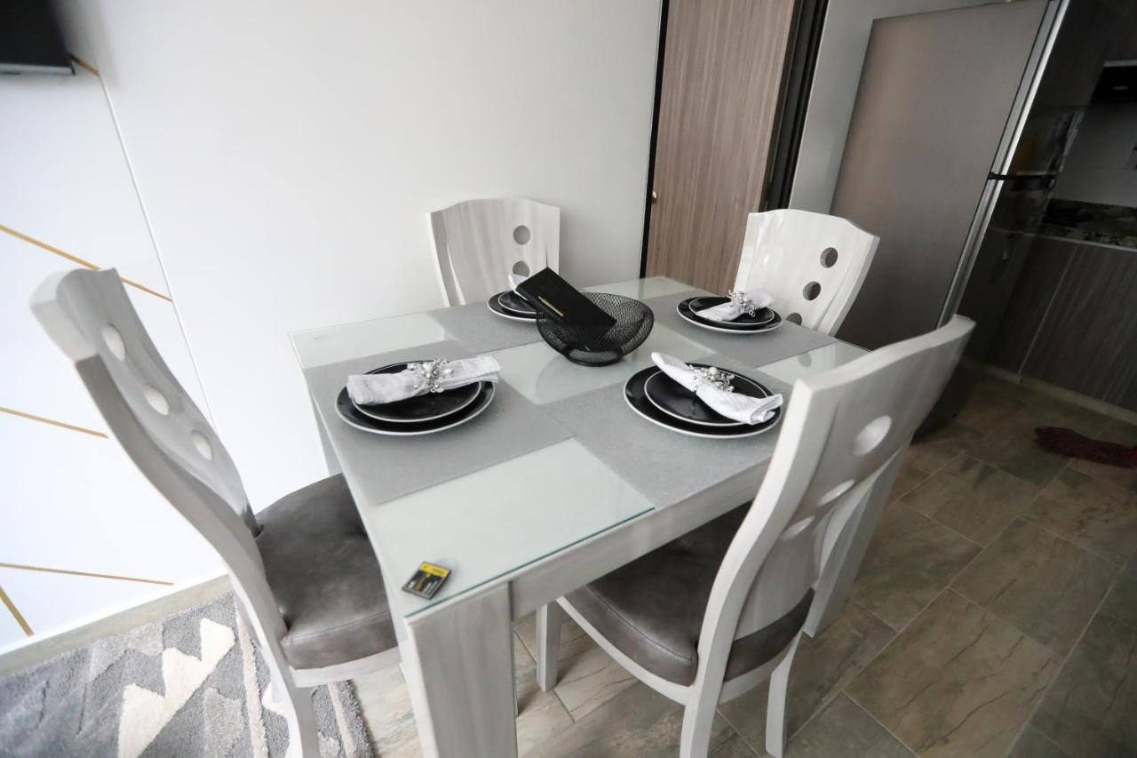 202-401Pp Nuevo Apartamento Moderno Y Central Ibagué Buitenkant foto