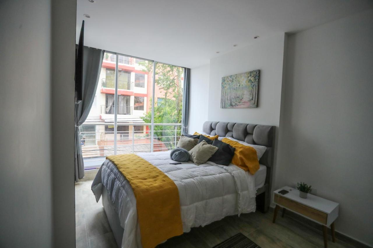 202-401Pp Nuevo Apartamento Moderno Y Central Ibagué Buitenkant foto