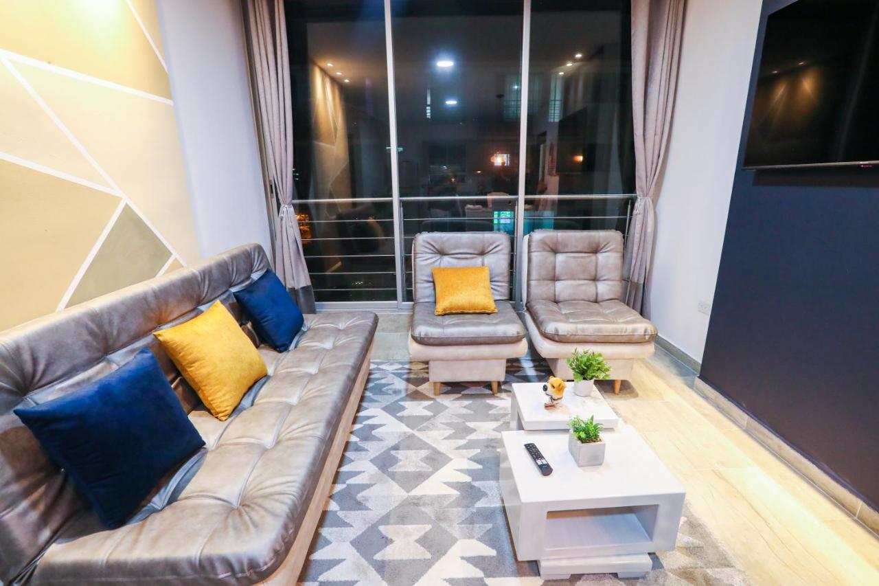 202-401Pp Nuevo Apartamento Moderno Y Central Ibagué Buitenkant foto