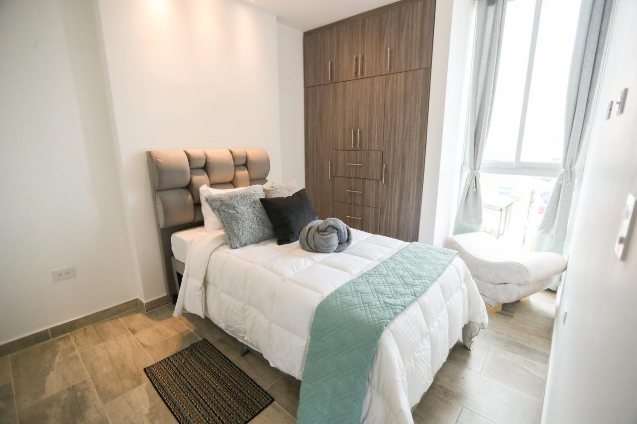 202-401Pp Nuevo Apartamento Moderno Y Central Ibagué Buitenkant foto