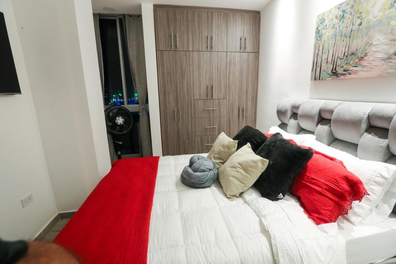 202-401Pp Nuevo Apartamento Moderno Y Central Ibagué Buitenkant foto