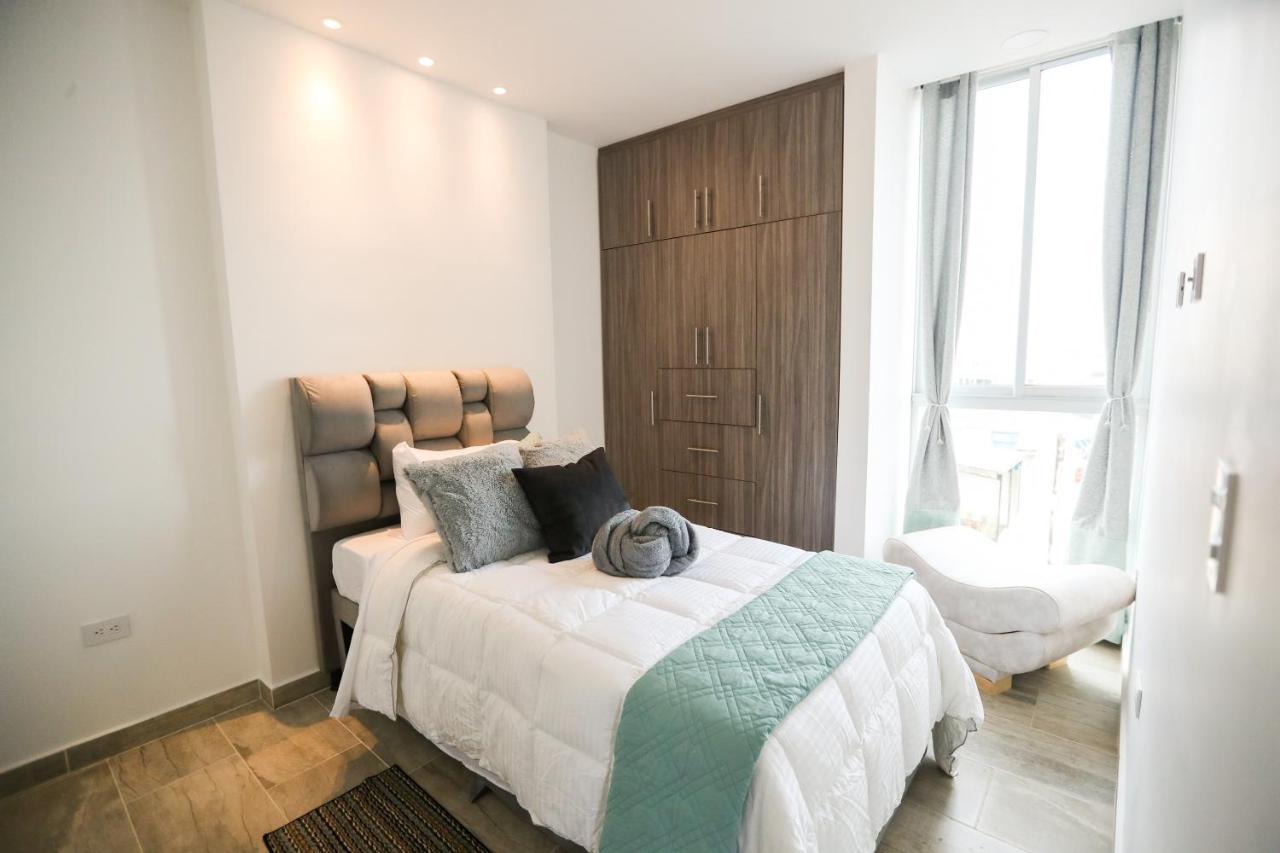 202-401Pp Nuevo Apartamento Moderno Y Central Ibagué Buitenkant foto