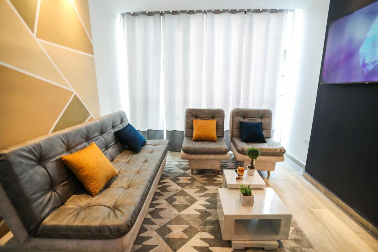 202-401Pp Nuevo Apartamento Moderno Y Central Ibagué Buitenkant foto