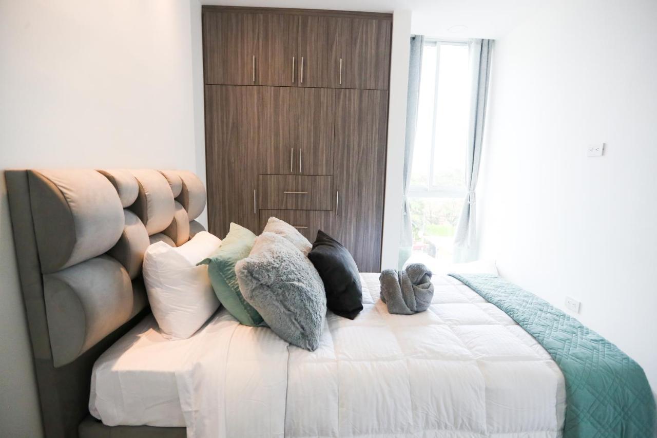 202-401Pp Nuevo Apartamento Moderno Y Central Ibagué Buitenkant foto