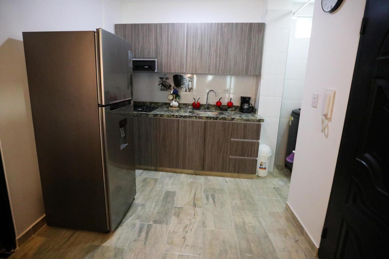 202-401Pp Nuevo Apartamento Moderno Y Central Ibagué Buitenkant foto