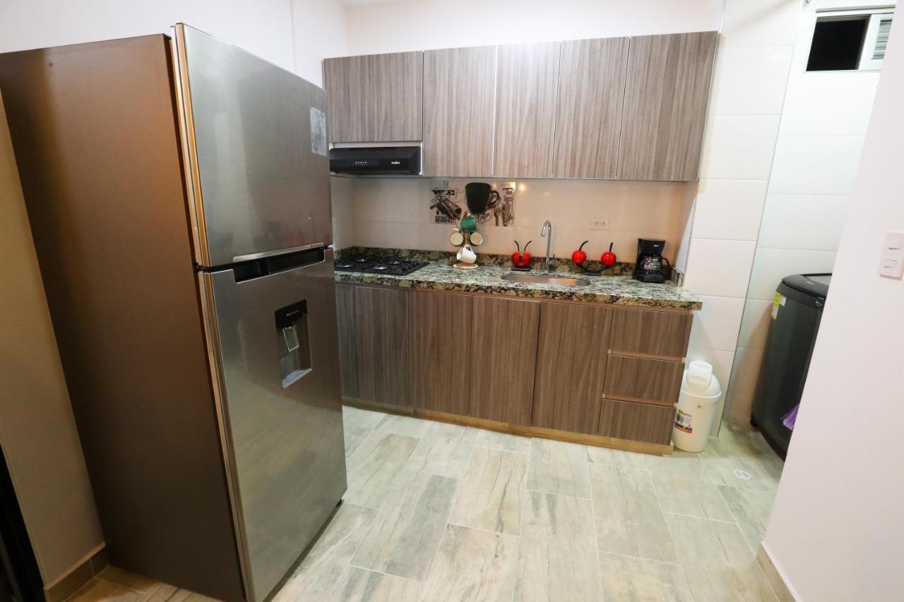 202-401Pp Nuevo Apartamento Moderno Y Central Ibagué Buitenkant foto