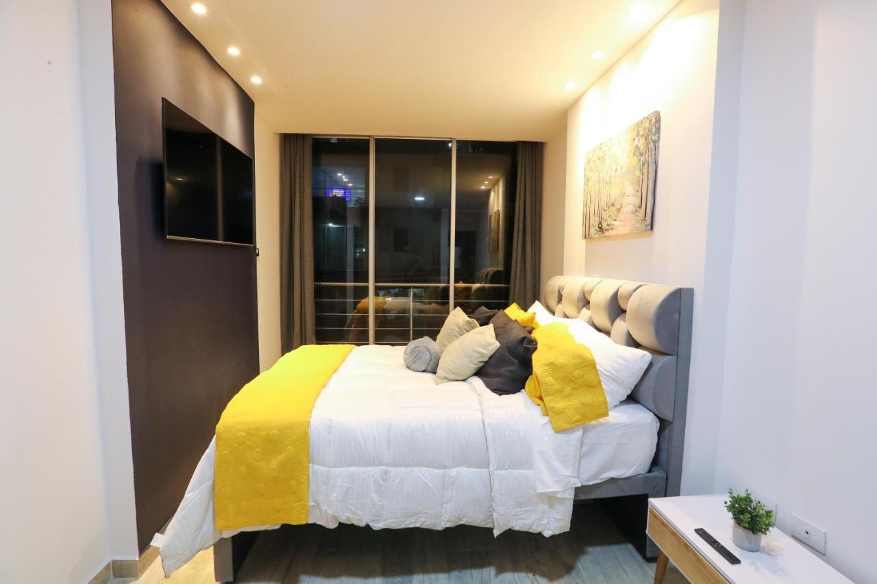 202-401Pp Nuevo Apartamento Moderno Y Central Ibagué Buitenkant foto
