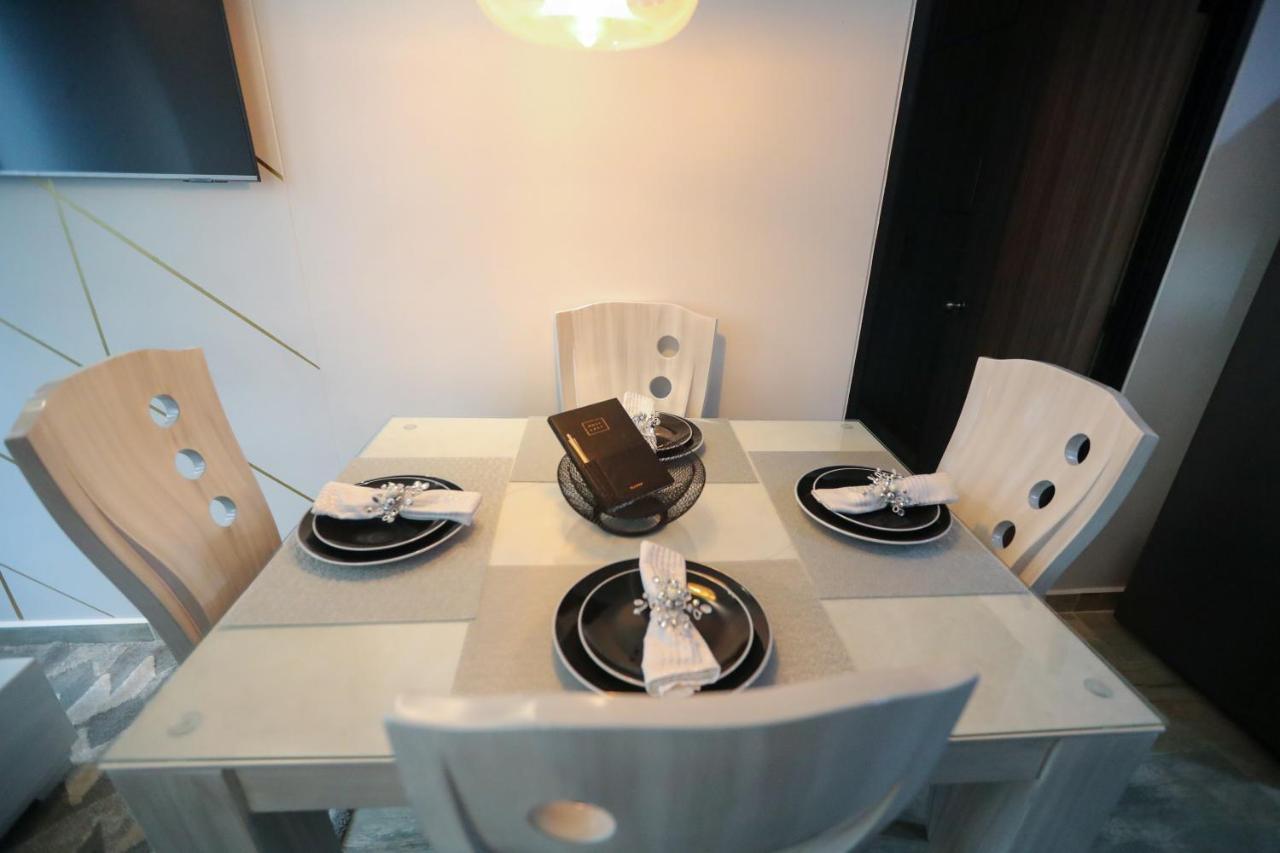 202-401Pp Nuevo Apartamento Moderno Y Central Ibagué Buitenkant foto
