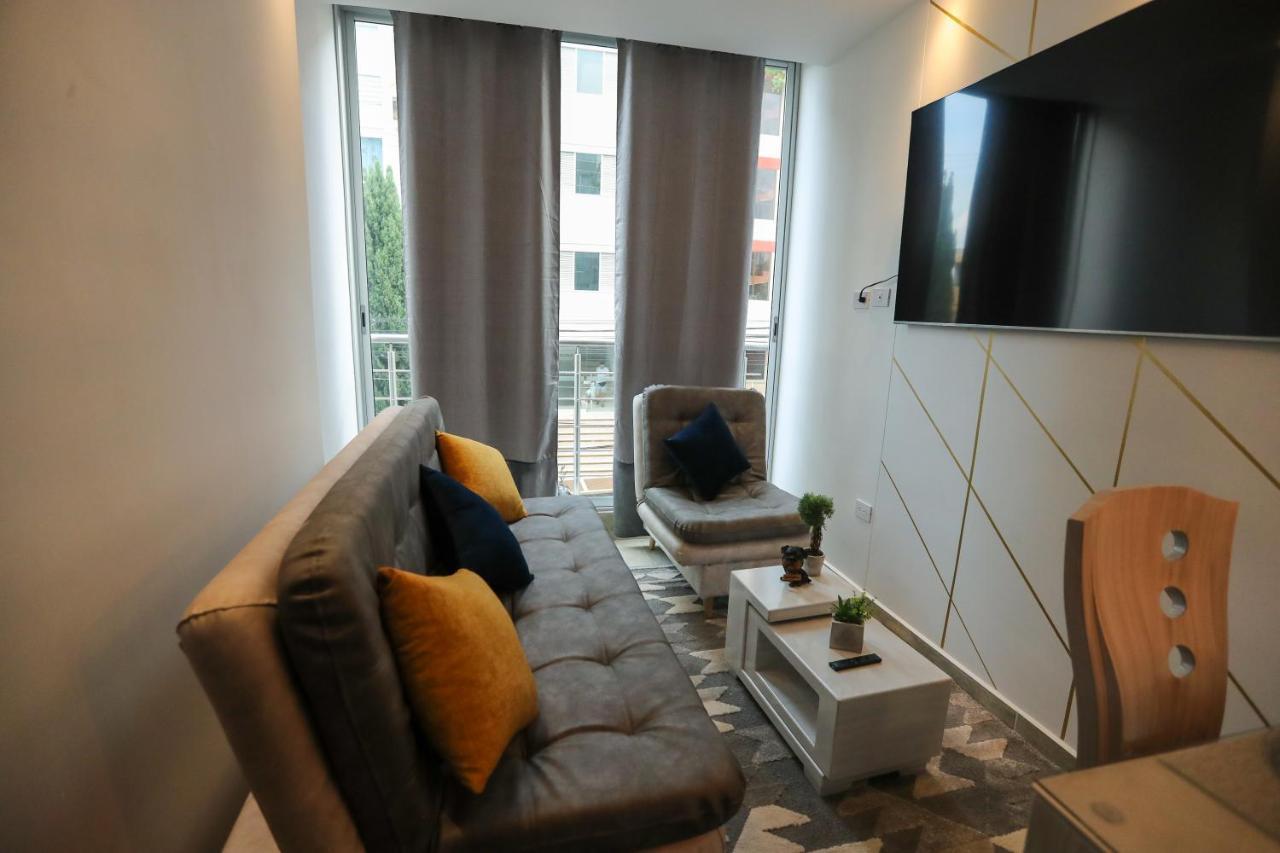 202-401Pp Nuevo Apartamento Moderno Y Central Ibagué Buitenkant foto